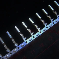 Ford Mondeo 열쇠가없는 출입 도어 핸들 잠금 플러그 커넥터 터미널 4PIN 기존 WDP7 하우징, 03 10pcs pin