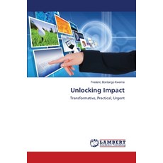 (英文圖書)Unlocking Impact 平裝版, LAP Lambert Academic Publis..., English, Paperback