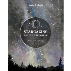 (영문도서) Stargazing Around the World: A Tour of the Night Sky 2 Hardcover, Lonely Planet, English, 9781837581979