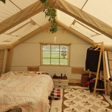 CAMPING DECO 루믹 에어텐트 8.0 호환러그 지퍼연결 가방포함 캠핑카페트, 브라운 색상, 루믹 에어텐트 8.0  카페트