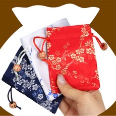 담루아 미니 복주머니 세뱃돈