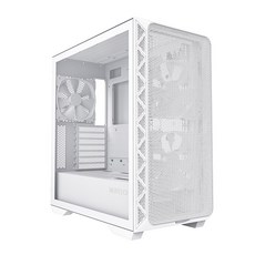 MONTECH 君主 AIR 903 BASE 機殼 E-ATX 卡長40/U高18 玻璃透側 電競機殼, 1個, 白色, 白色
