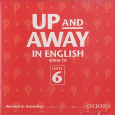 UP AND AWAY IN ENGLISH LEVEL 6(CD), Oxford University Press