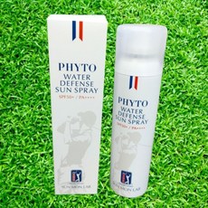 PGA 피토 워터 선스프레이 SPF50+ PA++++ 150ml, 피토가든선스프레이
