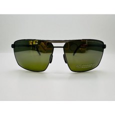 Porsche Design P8918 運動太陽眼鏡, 1個, 咖啡色