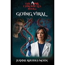 (영문도서) Going Viral Paperback, Jeannius Designs, English, 9798988554493
