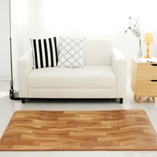 쇼파앞 공장 숙소 습기 냉기차단 보온 단열매트 3인용 놀이방 발코니 보온매트, 보온매트(일반우드)150x200