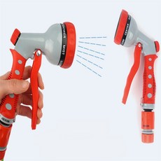 쏘심플 물분사기 세차장건