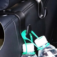 헤드레스트 후크 걸이 차량가방걸이