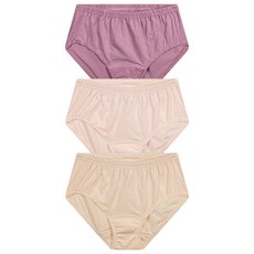 제이모던 국산 샘방지 요실금 팬티 3P