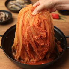 국내산 묵은지 숙성김치 김치찌개용 묵은김치, 1개, 2kg