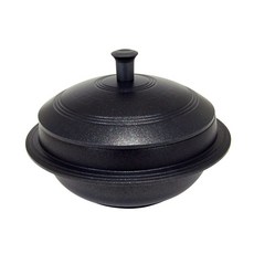 키친아트 돌솥 가마솥, 22cm