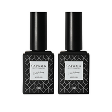 캣워크 멀티젤 파츠 팁 고정젤, 2개, 18ml