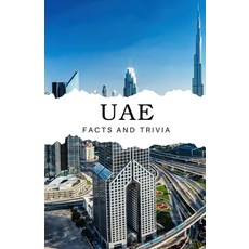 (영문도서) UAE Facts and Trivia Paperback, Independently Published, English, 9798305613773