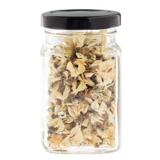 하늘바라기 국내산 꽃차 아카시 아카시아차 6g 수제 가마솥덖음, 1개입