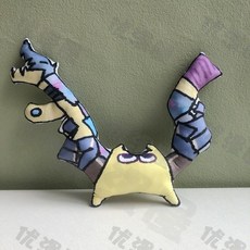 게임 발로란트 제트 세이지 클로브 게코 킬조이 캐릭터 코믹 인형 굿즈 이모티콘 피규어 선물, 1, 40cm