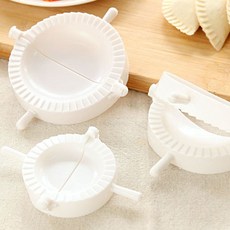 추석 만두빗기 만두만들기 만두틀 3종세트 M11248, 본상품