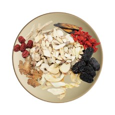 仁濟中藥 牛奶埔雞燉湯包, 54g, 1包