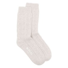엔필 케이블 니트 양말
