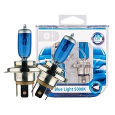 유로 엑센트 전조등 H4 GE 블루라이트 SET [5000K 화이트]