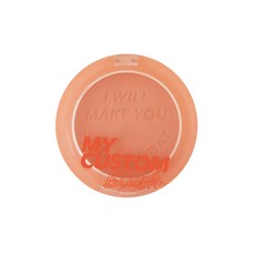 아임미미 마이 커스텀 블러쉬 6g, 02베어피치, 1개
