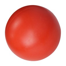 일일 농장 활동 및 농축 용도와 호환되는 이유식 돼지 매달기 츄 장난감, 1개, 빨간 공 장난감