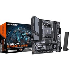 기가바이트 B550 게이밍 X V2 AMD AM4 ATX 마더보드 Ryzen 500040003000 시리즈 프로세서 DDR4 10+3 전원 단계 2X M.2 PCIe 4.0 전면, B550M|G|M.2, mATX