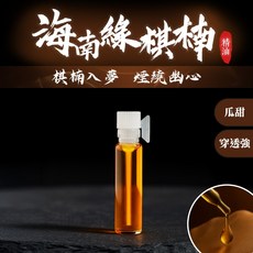 一品沉香 綠棋楠沉香油, 1個, 1ml