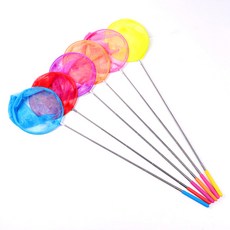 늘어나는 안태나 잠자리채