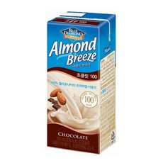 매일유업 아몬드 브리즈 초콜릿, 190ml, 72개