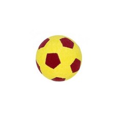 학교체육 울트라폼볼 6.3 (16cm) 낱개 소프트볼 스폰지볼, 학교체육 축구공풍선 25cm 에어볼, 1개