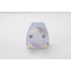 庫存不用等 英規轉換插頭 旅遊英標轉接頭 英國香港新加坡 轉換插座, 1個