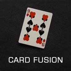 視覺化紙牌融合 Card Fusion 簡單震撼, 1個