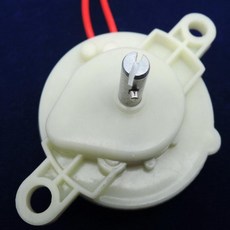 전기 히터 부품 250V 10A 타이머 60 분 원형 샤프트