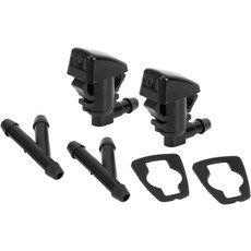 쉐보레 트래버스 203207용 호스 커넥터 개스킷 25823360 새턴 아웃룩 2007200용 인피나투 윈드실드 워셔 노즐 전면