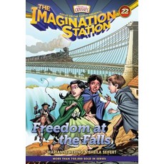 Freedom at the Falls Hardcover, Focus on the Family Publishing