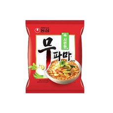 농심 무파마탕면, 32개