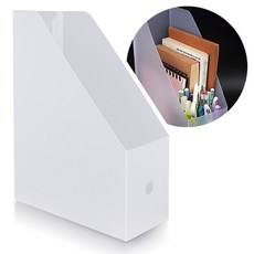 서류꽂이 투명 꽂이 파일 화일 정리함 박스 화일철