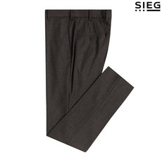 지이크 25 프리미엄 캐시미어 울스판 브라운 정장팬츠 PFP2270BRDN 2732508