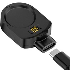Garmin MARQ 2 시리즈용 USB-C 충전기 어댑터 Garmin MARQ 어드벤처 (2세대)/운동선수 (2세대)/비행사 (2세대)/선장 (2세대)/골퍼 (2세대)와 호, ukiism USBC 충전기 어댑터 Garmin MAR