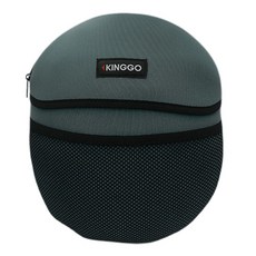 gogoro JEGO 巧納包 五倍容量 gogoro2 巧納袋 VIVA MIX XL 拉鍊內袋 gogoro 置物袋, 1個, 水泥灰色