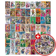 죠죠의 기묘한 모험 6 7 8 9부 스톤오션 스틸볼런 죠죠리온 죠죠랜즈 전권 만화책, 제7부, 스틸 볼 런 17