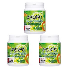 카무카무 샤인 머스캣 보틀 120g x 3개세트, 3개