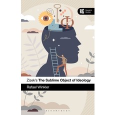 (영문도서) Zizek's the Sublime Object of Ideology: A Reader's Guide Hardcover, Bloomsbury Academic, English, 9781350425644