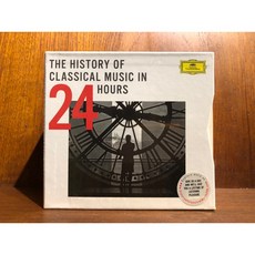 沐耳 History of Classical Music：DG 古典音樂編年史 24CD套裝，完整古典音樂歷史，提升藝術鑑賞力