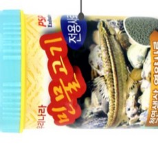 정군 민물고기 전용사료 100g 물고기먹이