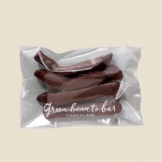 일본산 녹두 초콜릿 초콜릿 다크 바, 1개, R. 오렌지 필 아몬드 초콜릿 35g