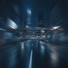 자동차용품 차량용 전면 유리 닦이 400mm 와이퍼 강템, 1개