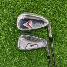 全店折扣 限時下殺高爾夫球杆散杆組合包括7號、8號、9號、p號、A號鐵桿男女通高爾夫球杆 球桿 高爾夫球桿, 隨機7號鐵鋼杆-男士