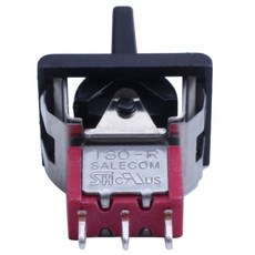 순간 SPDT 토글 스위치 T80-R 10X AC 250V 3A, 01 Ivory, 01 CN